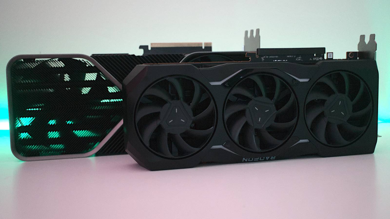 7000 Series Rtx On Amd Cards Radeon 7000 Series Amd Vs Nvidia