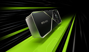 A render of the Nvidia RTX 4080.