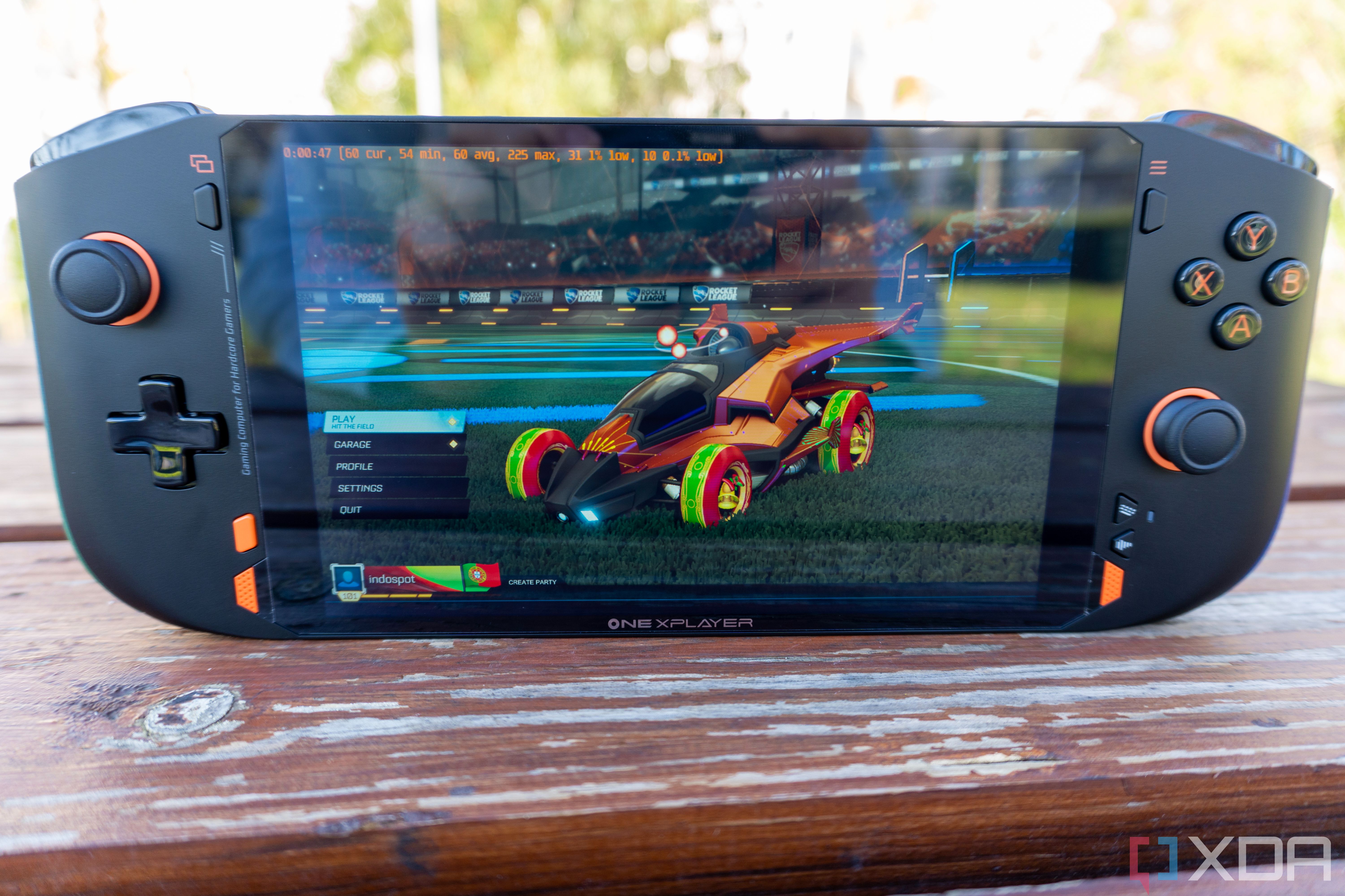 Nintendo Switch ONEXPLAYER mini OneXPlayer X1 Mini Vs Nintendo Switch | Who Did it Better