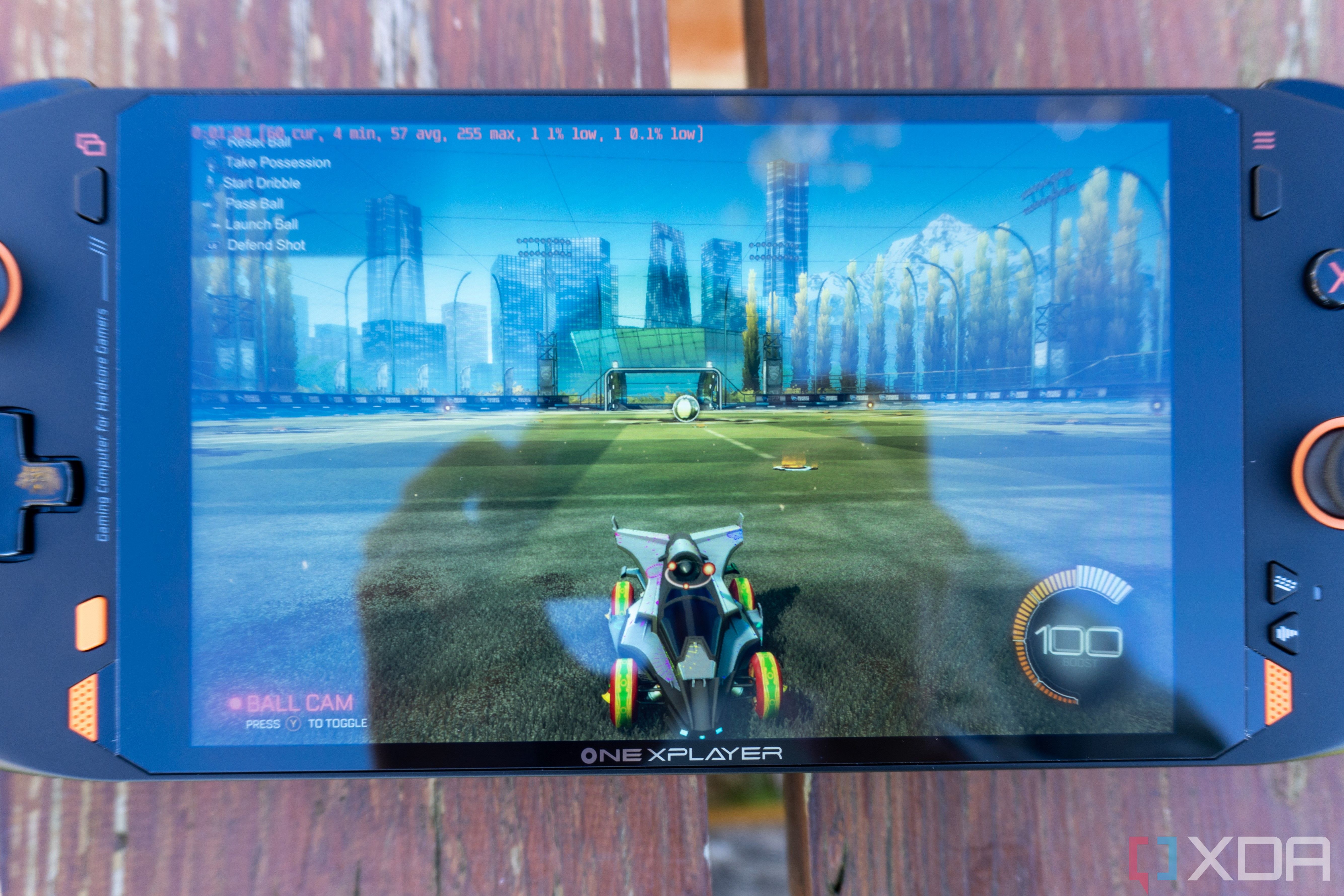 One Xplayer Mini Pro review: A powerful, but expensive Steam Deck