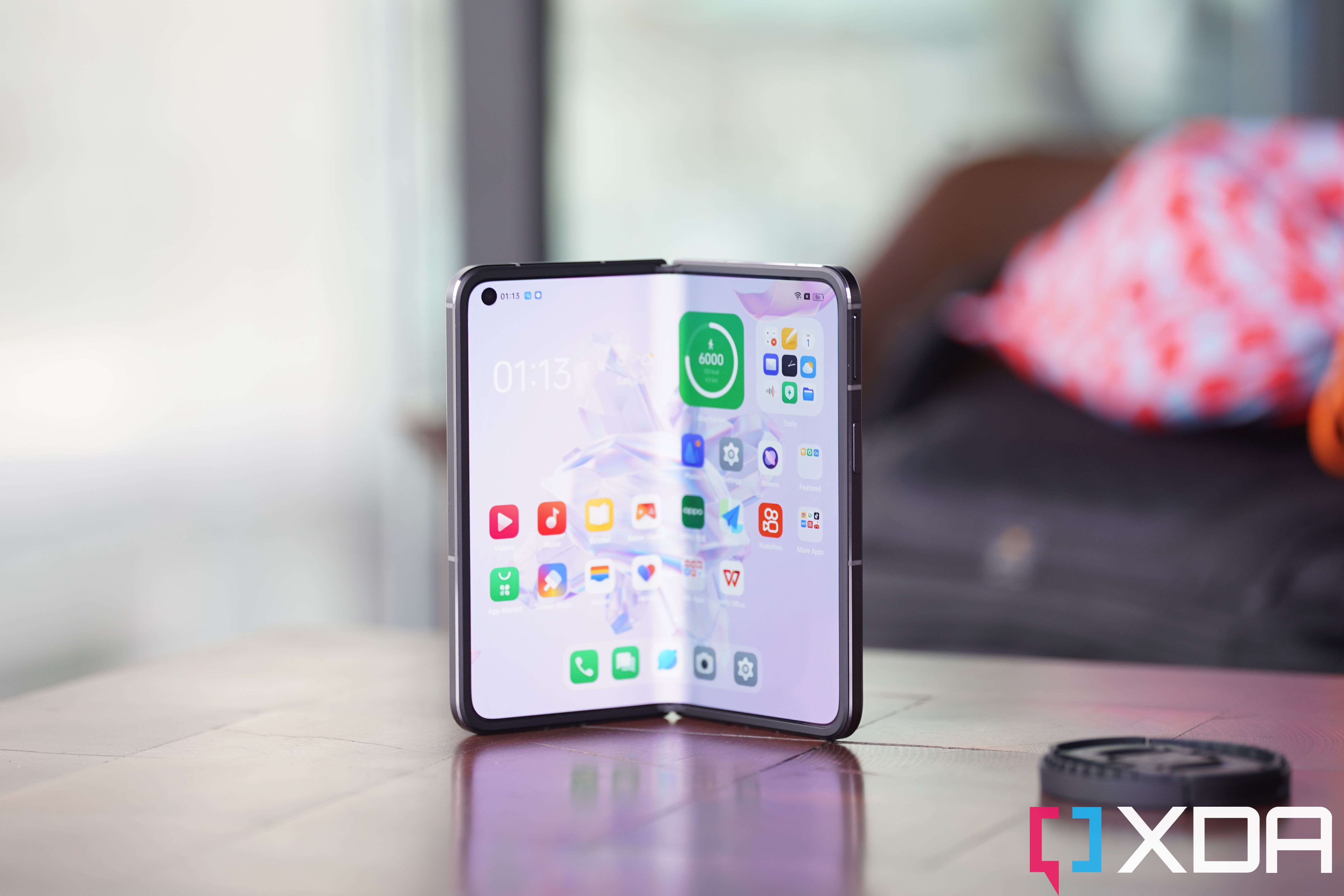 Oppo Find N2 hands-on: The lightest foldable deserves a release