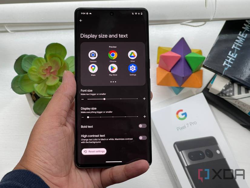 These five hidden tricks really changed the way I use my Google Pixel 7 Pro