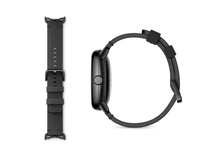 Pixel Watch Crafted Leather Band 