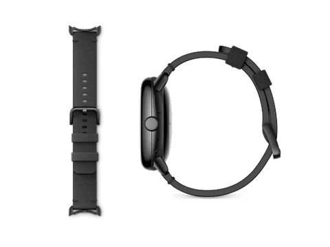 Pixel Watch Crafted Leather Band 