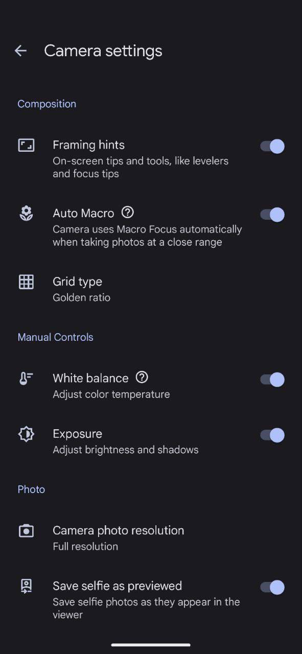Google Camera update brings macro mode tweaks to the Pixel 7 Pro