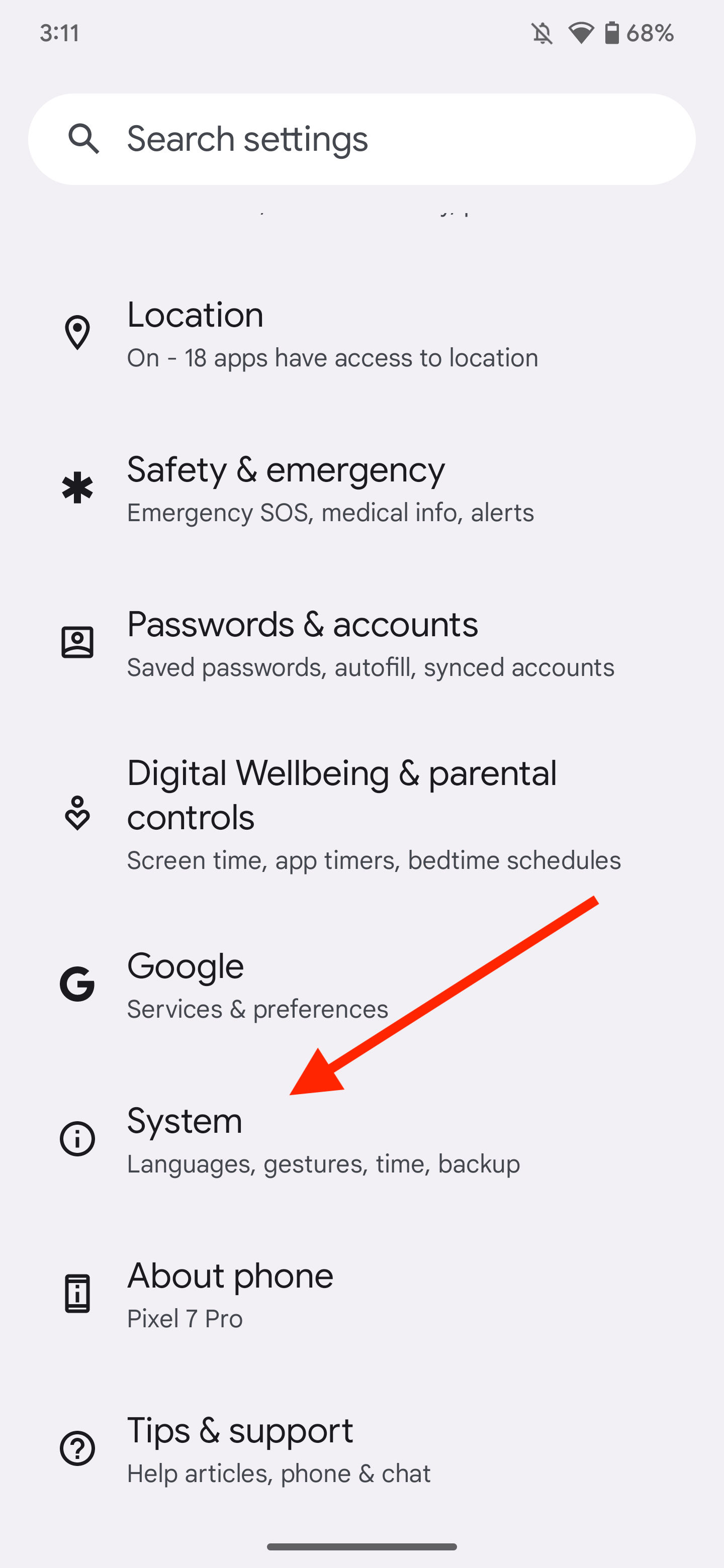 How to check and update the Android version on your phone