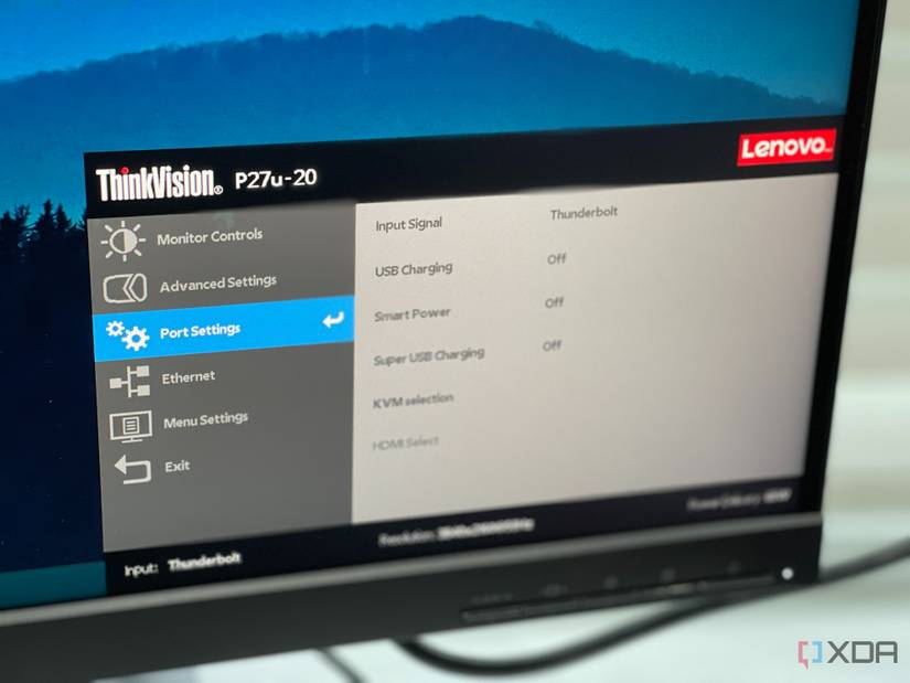 Lenovo ThinkVision P27u-20 monitor review: Great for content creators ...
