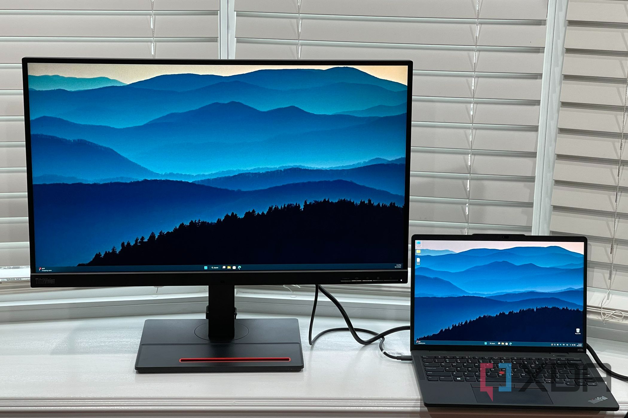 新品未開封 ThinkVision P27u-20 27型4K 液晶モニター Amazon.com: Lenovo ThinkVision P27u 27-inch 3840 x 2160 LED