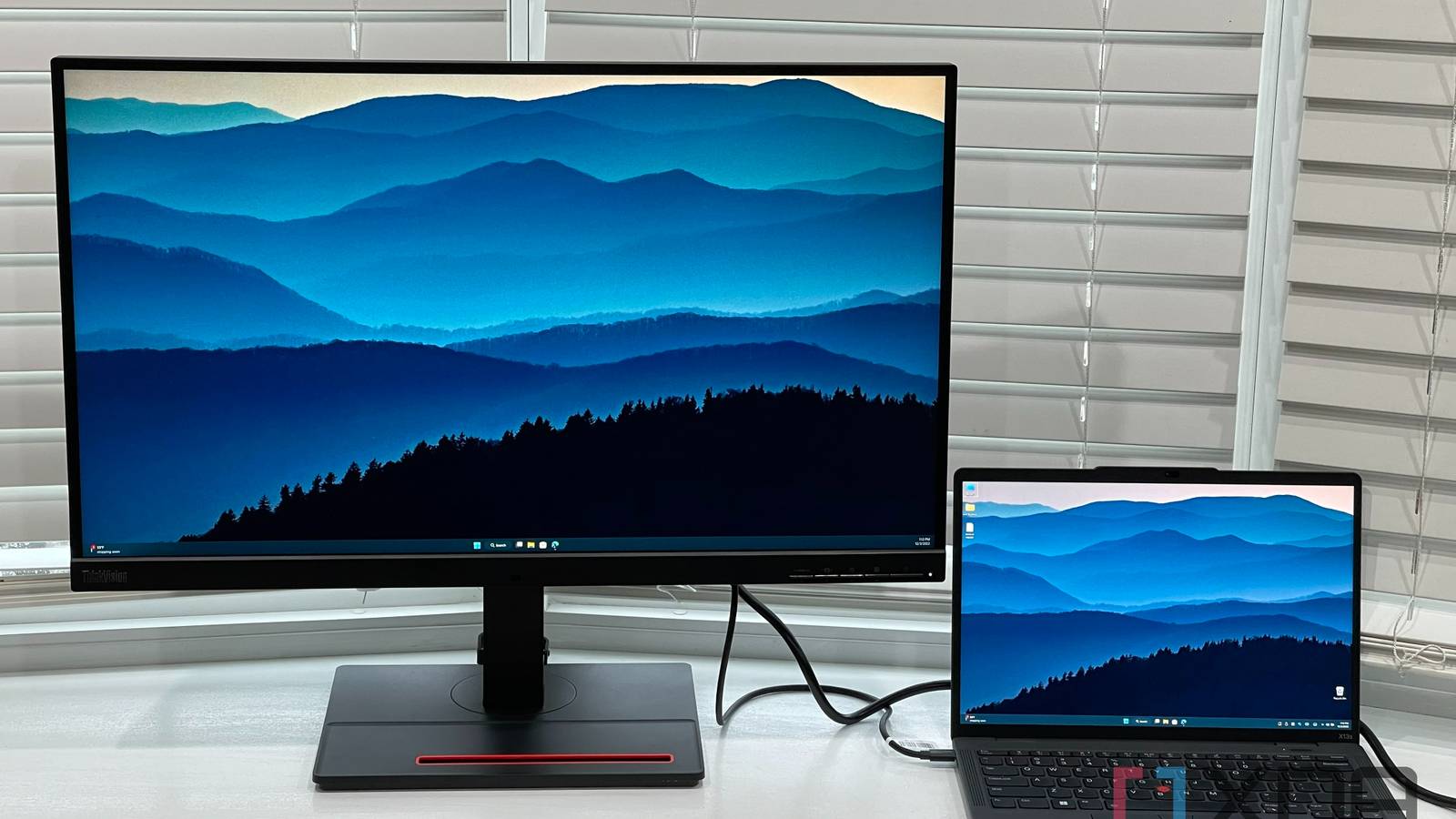 Lenovo ThinkVision P27u-20 monitor review: Great for content 