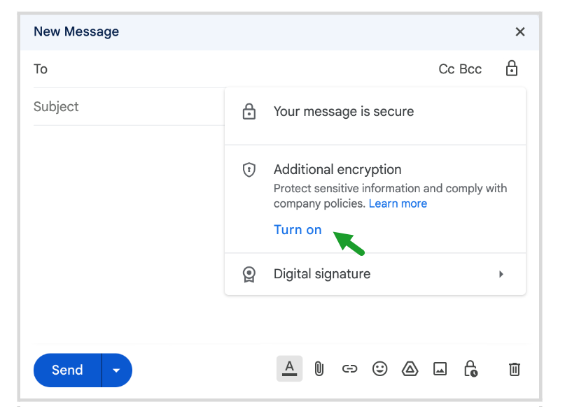 Google boosts Gmail security in Workspace with client-side encryption ...