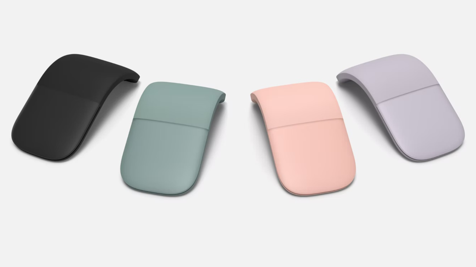 The sleek Microsoft Arc mouse is just $36 right now and there are ...