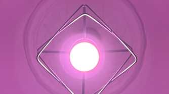 Yeelight HomeKit bulb for Apple Home in pink