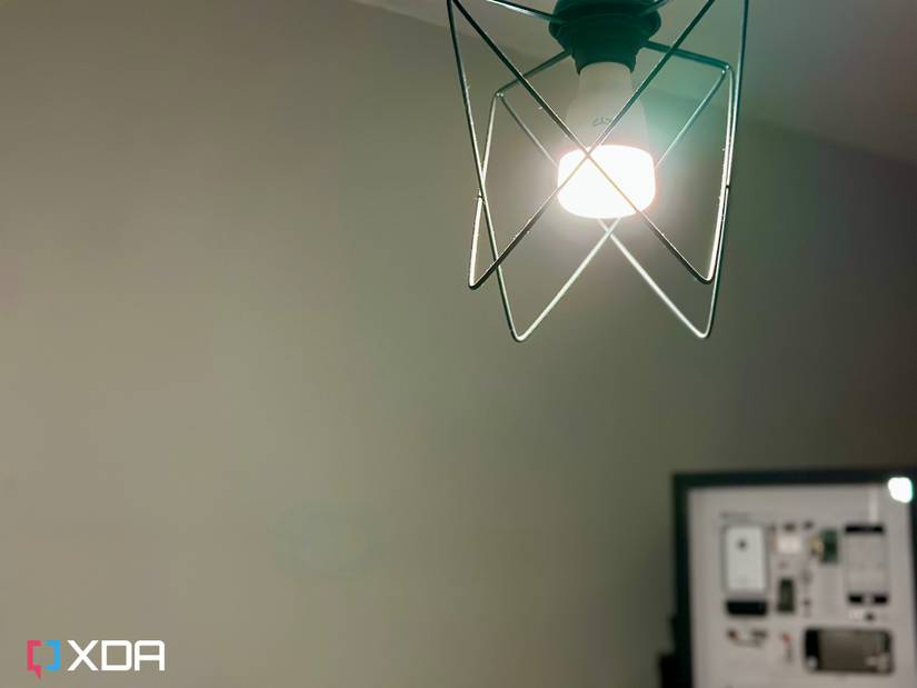How a $20 smart bulb brightened up my life