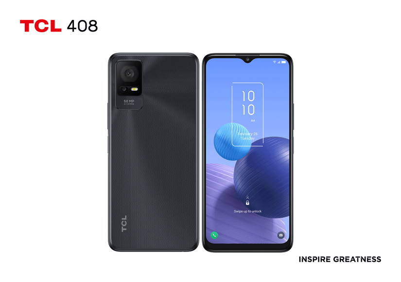 TCL unveils affordable 40 series smartphones starting at $129 TCL unveils affordable 40 series smartphones starting at $129