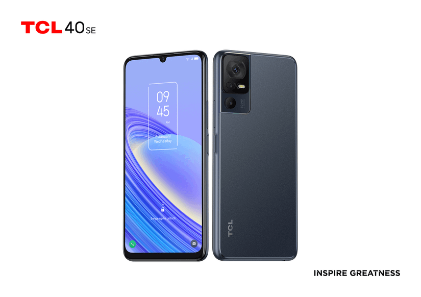 TCL unveils affordable 40 series smartphones starting at $129