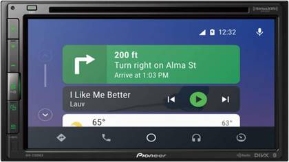 Pioneer AVH-W2500NEX Car stereo receiver