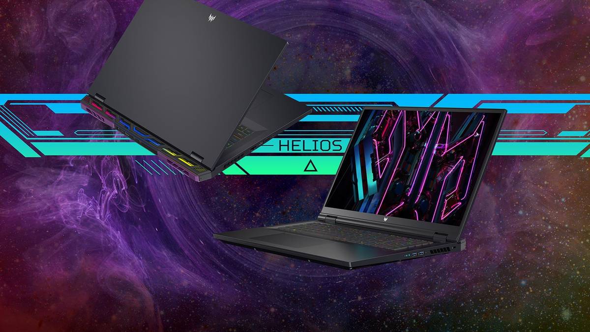 Predator Graphics Acer's new Predator laptops have mini-LED displays and RTX 40 series ...