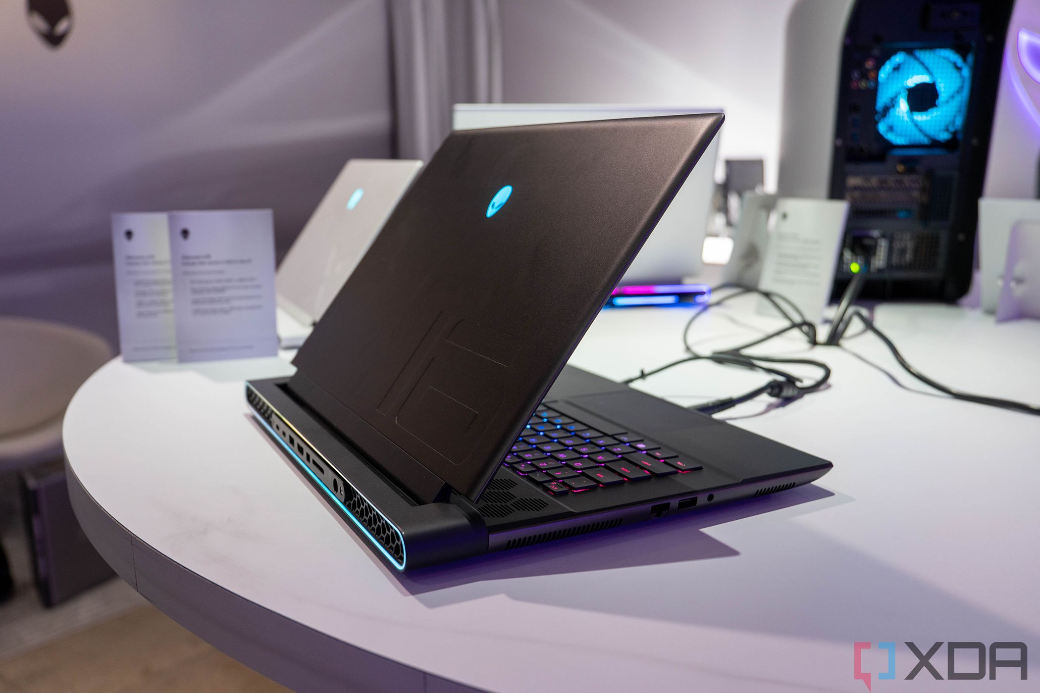 Alienware m16 R2 review: A seismic shift in direction