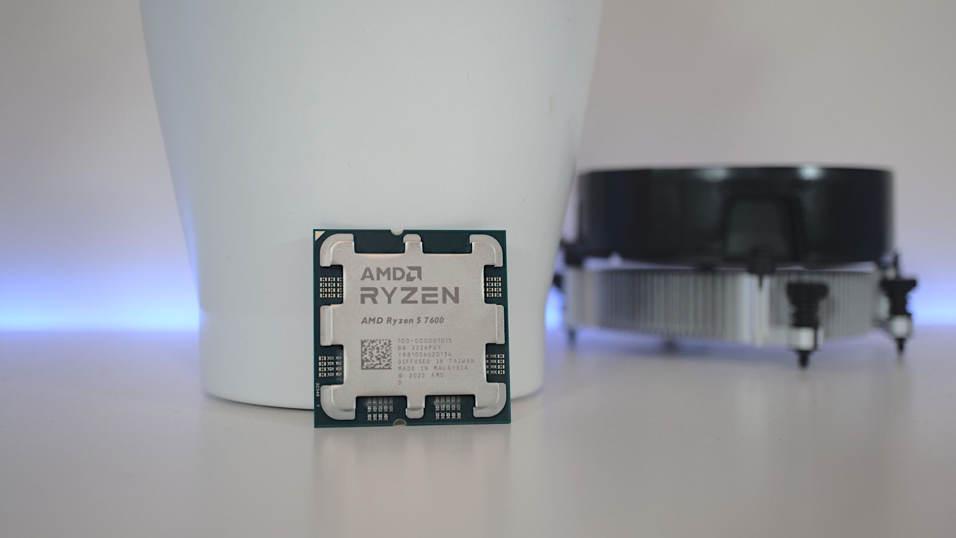 CPU AMD Ryzen 5 7600x3d AMD Ryzen™ 5 7600X3D Desktop Processor