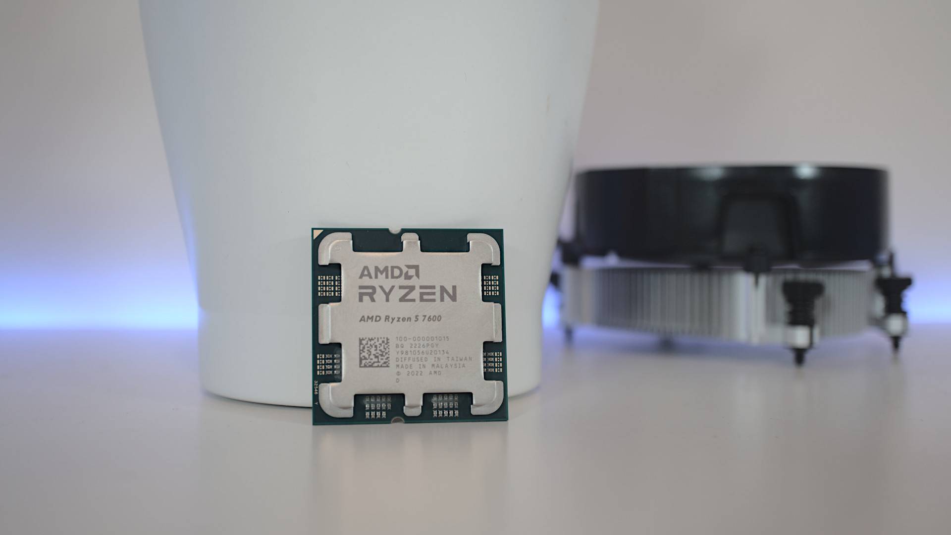 AMD Ryzen 5 7600