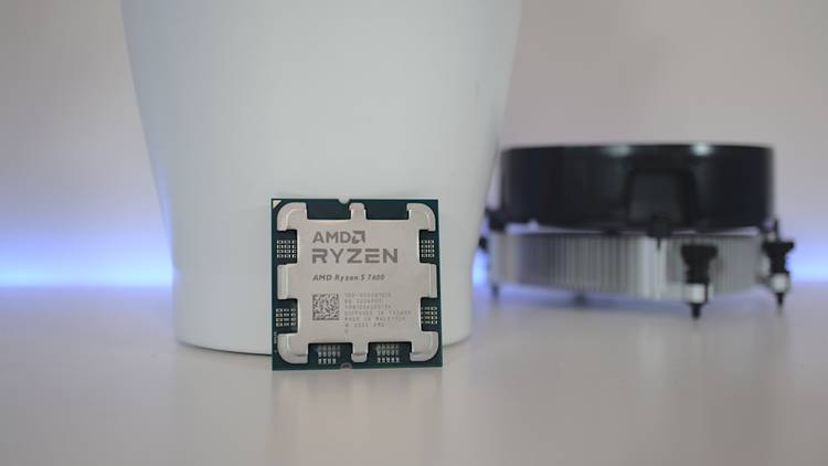 AMD Ryzen 5 7600