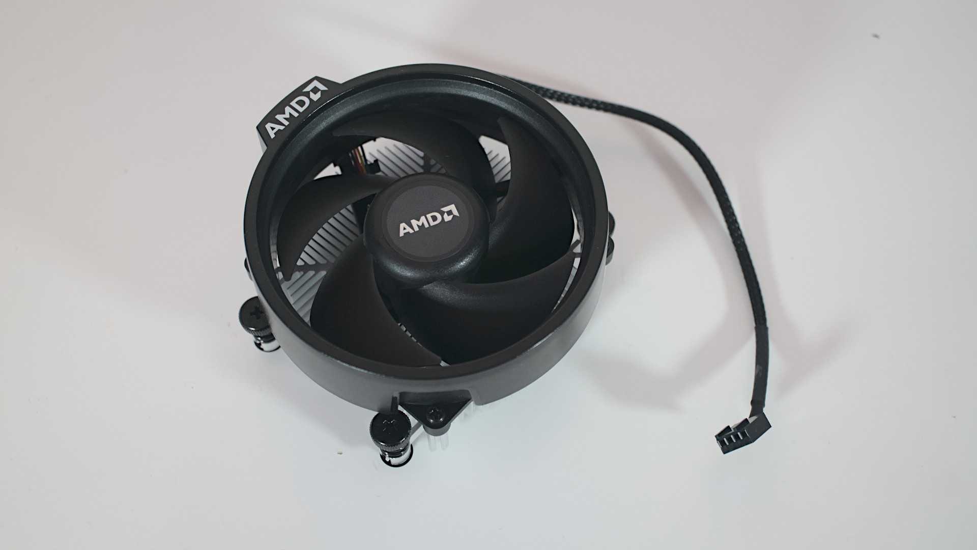 AMD Ryzen 5 7600
