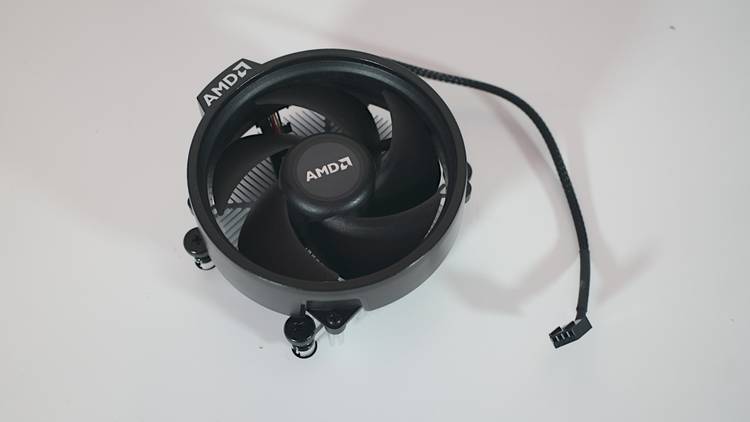 AMD Ryzen 5 7600
