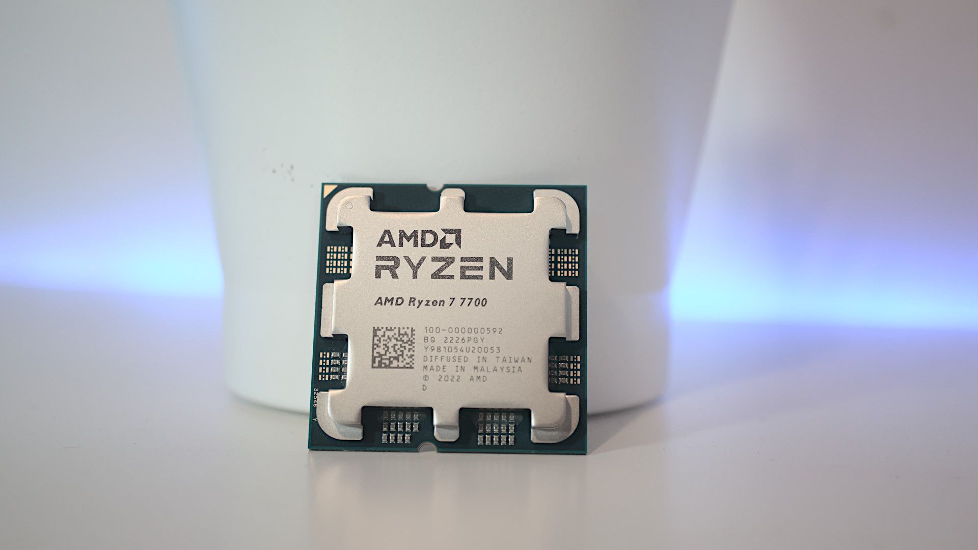 CPU [Kuroto]AMD Ryzen7 7700 CPU Amazon.com: AMD Ryzen 7 7700 8-Core, 16-Thread Unlocked