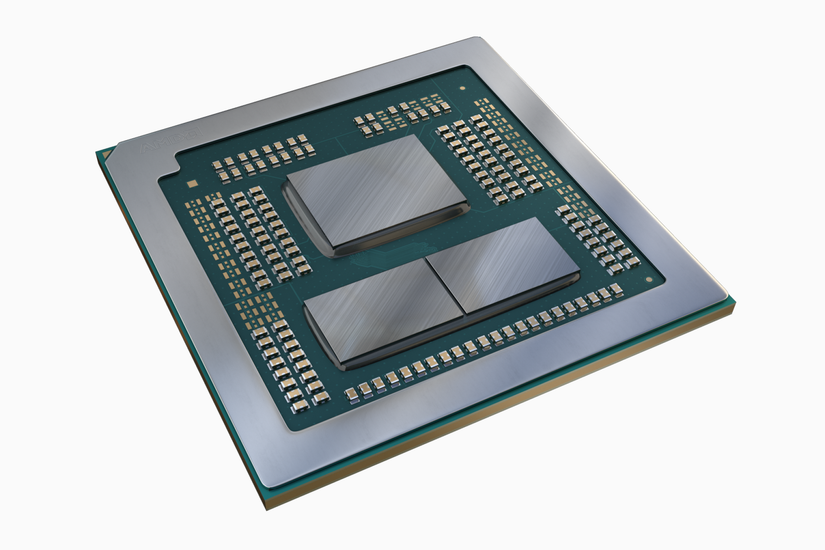 A render of an AMD Ryzen 7045 APU.
