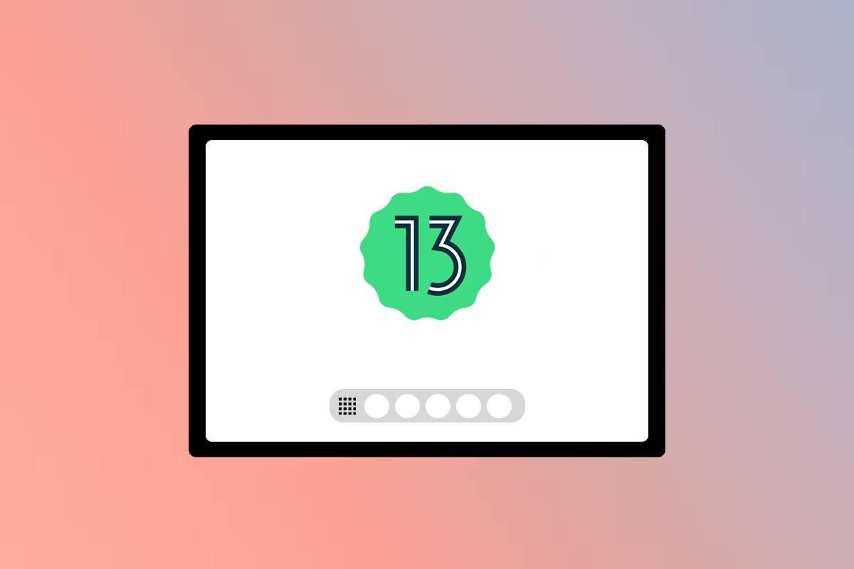 Android 13 QPR2 Beta 2 introduces a cleaner taskbar interface for tablets