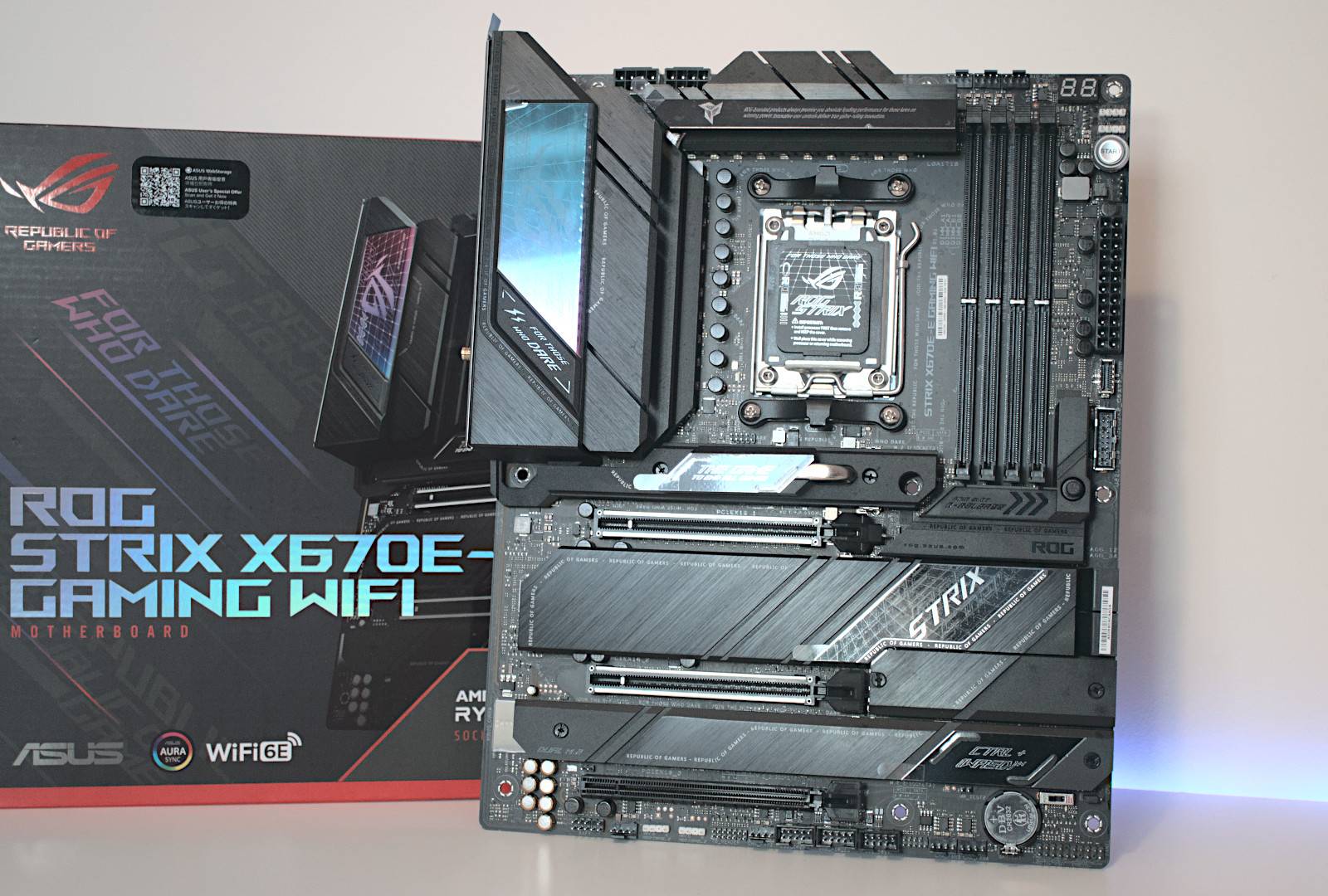 ASUS ROG Strix X670E-E Gaming review: One of the best AM5 