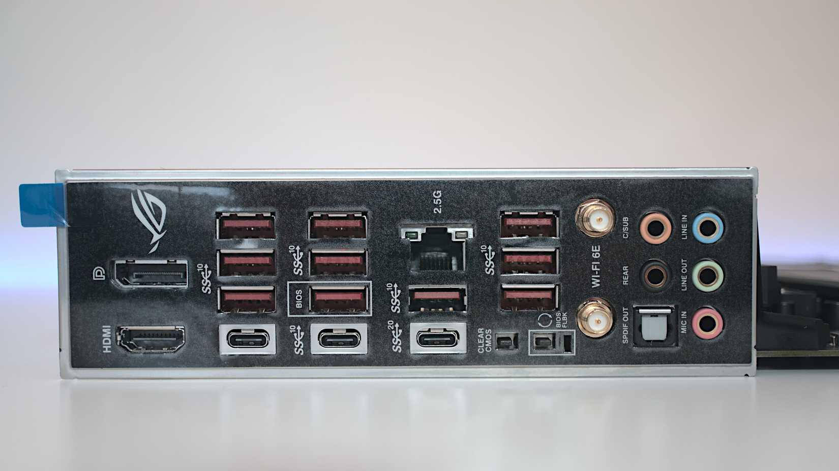 ASUS ROG Strix X670E-E Gaming WiFi