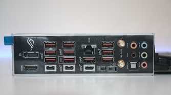 ASUS ROG Strix X670E-E Gaming WiFi