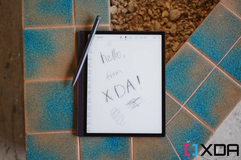 Bookx Boox Tab Ultra review: The most powerful E Ink tablet, but at what cost?