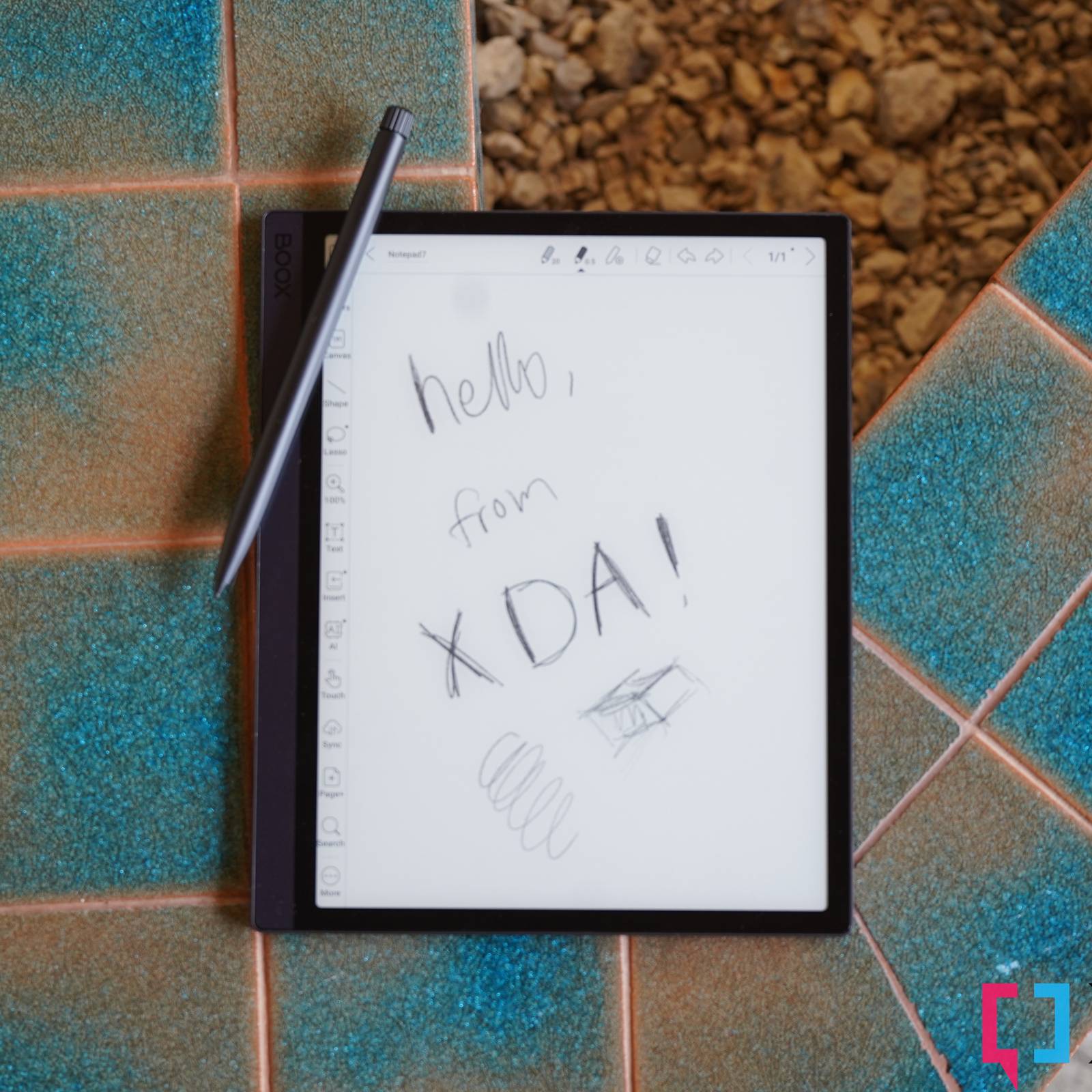 I moved to an E Ink tablet for notetaking and I'm not going back