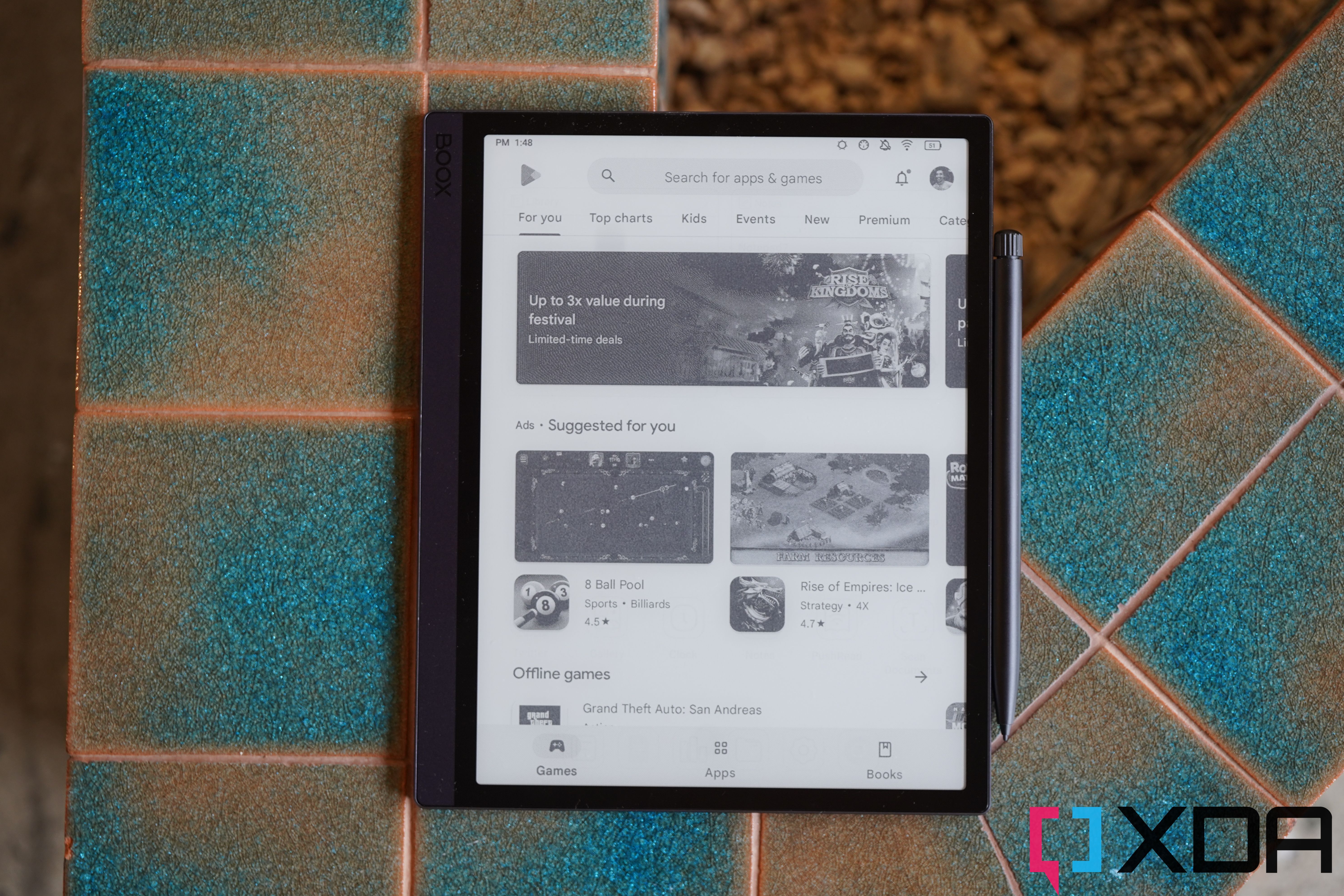 Boox Tab Ultra review: The most powerful E Ink tablet, but at what