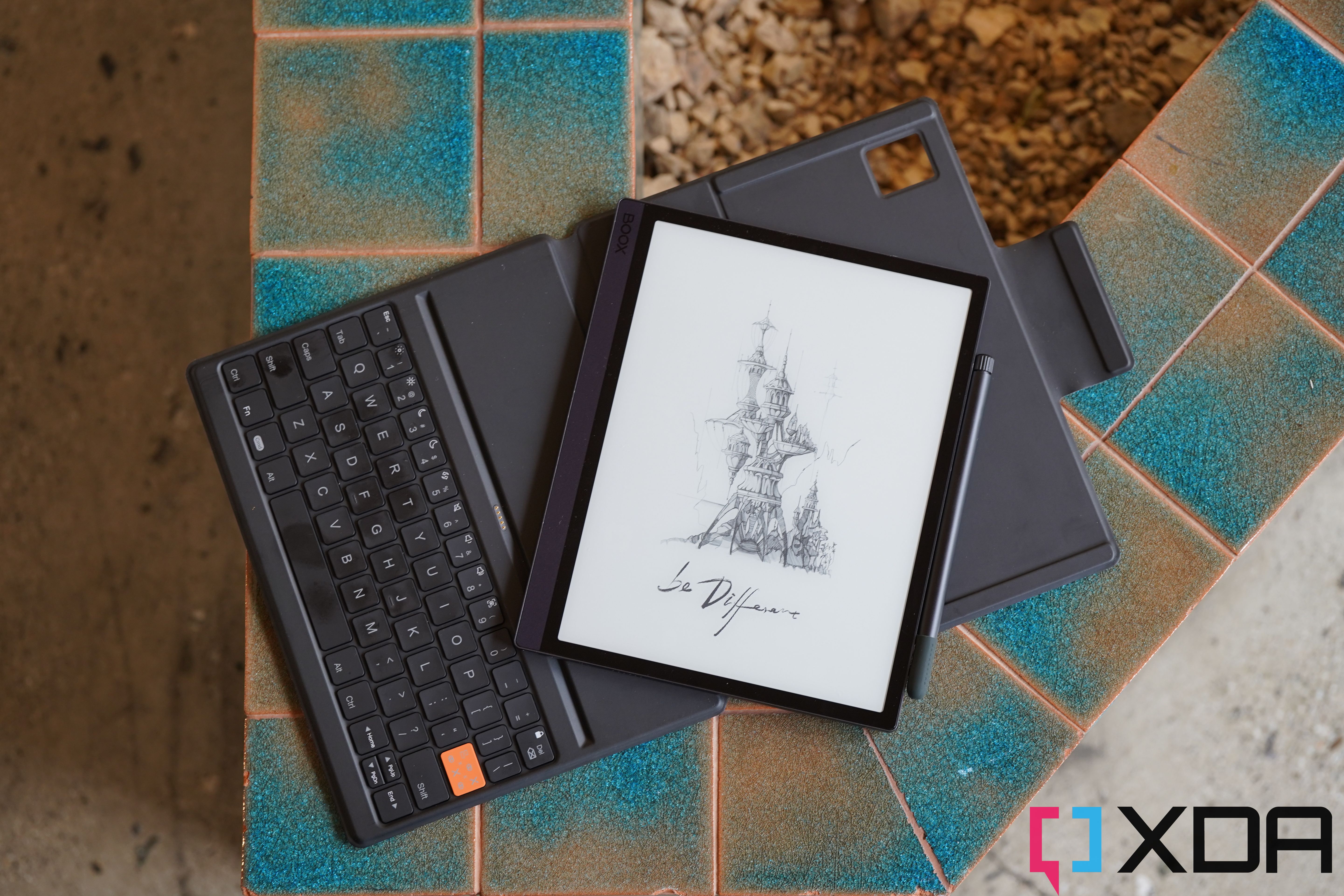 Boox Tab Ultra review: The most powerful E Ink tablet, but at what