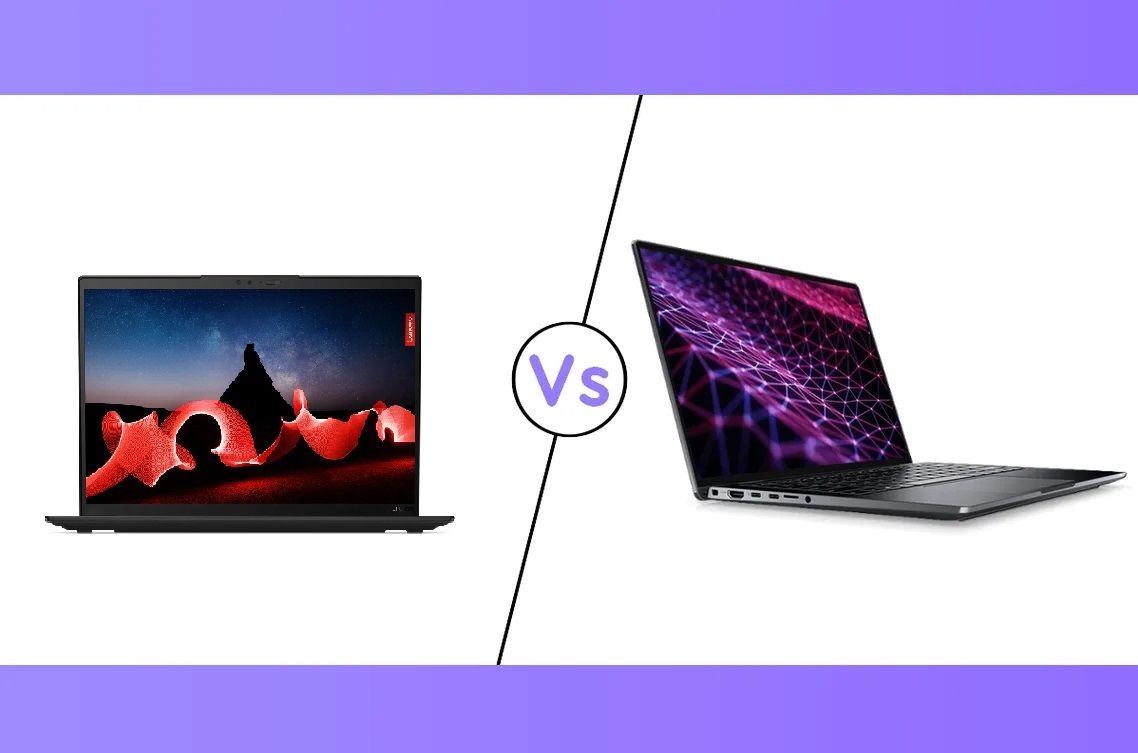 LenovoとDELLのノートPCセット Lenovo ThinkPad X1 Carbon Gen 11 vs Dell Latitude 9430: Which
