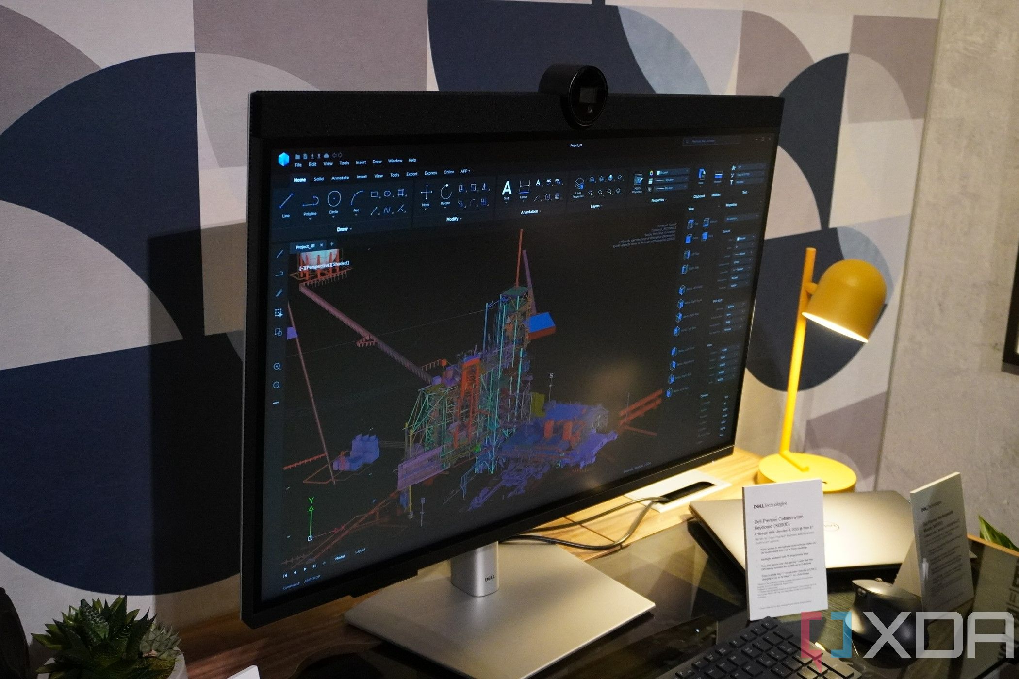 Dell's new UltraSharp lineup includes a super-sharp 32-inch 6K IPS