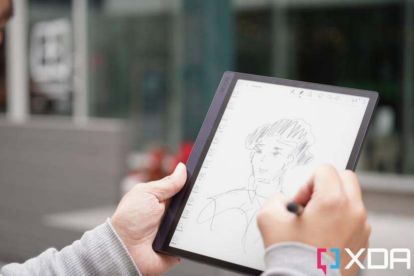 Bookx Boox Tab Ultra review: The most powerful E Ink tablet, but at what cost?