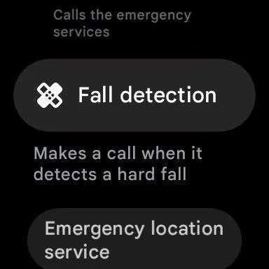 Google starts rolling out Fall Detection to some Pixel Watch users