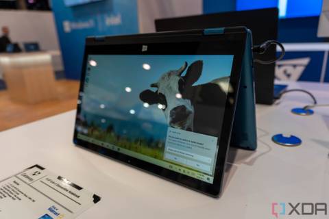 Gateway 11 Convertible Laptop 1