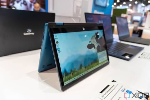 Gateway 11 Convertible Laptop 2