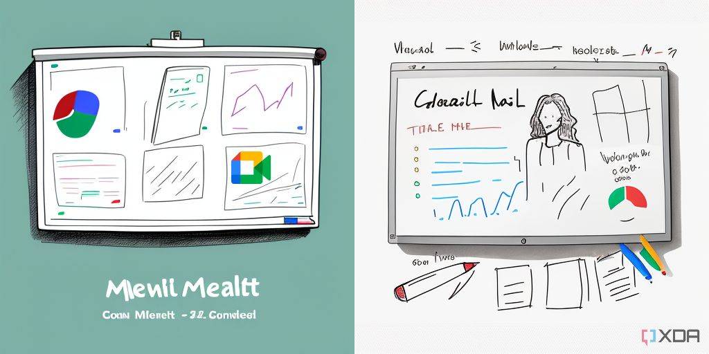 Google Meet Whiteboard featured 