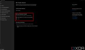 Screenshot of the Microsoft Defender Firewall settings for private networks, showing that the firewall is disabled.