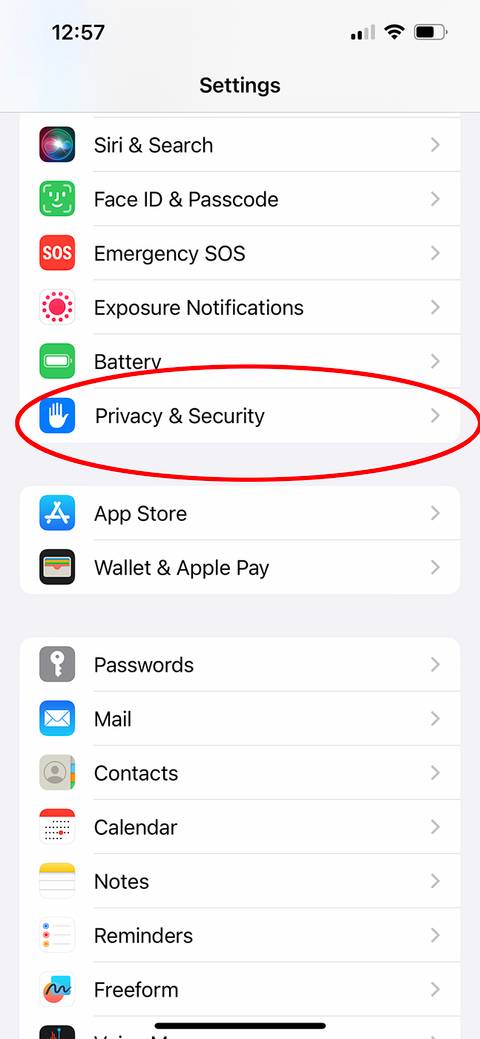How to secure your iPhone