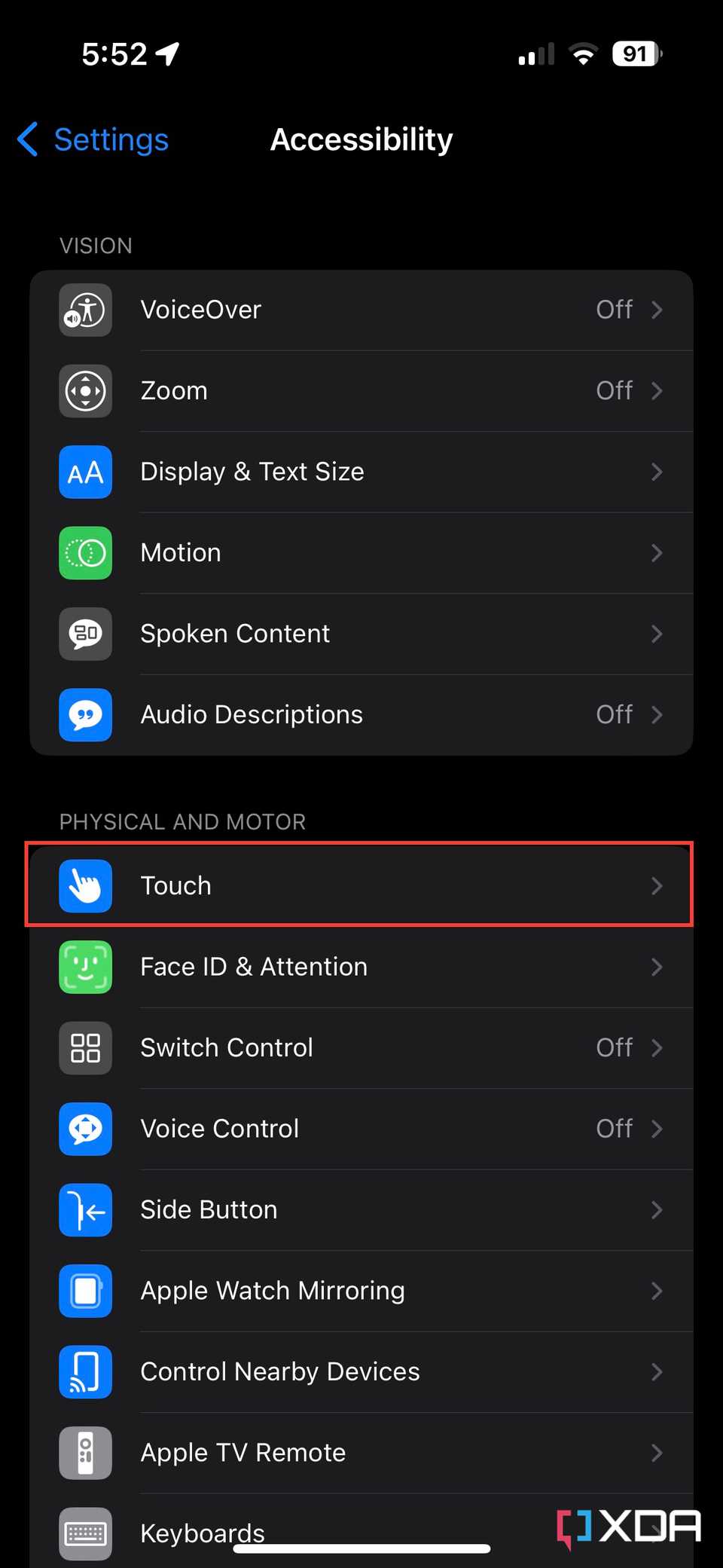 How to stop the power button from ending calls on iPhone
