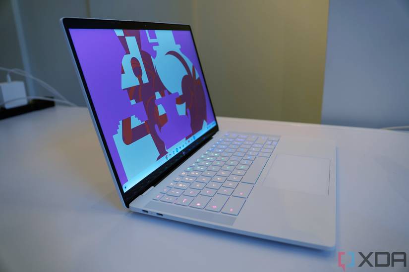 HP Dragonfly Pro Chromebook 4