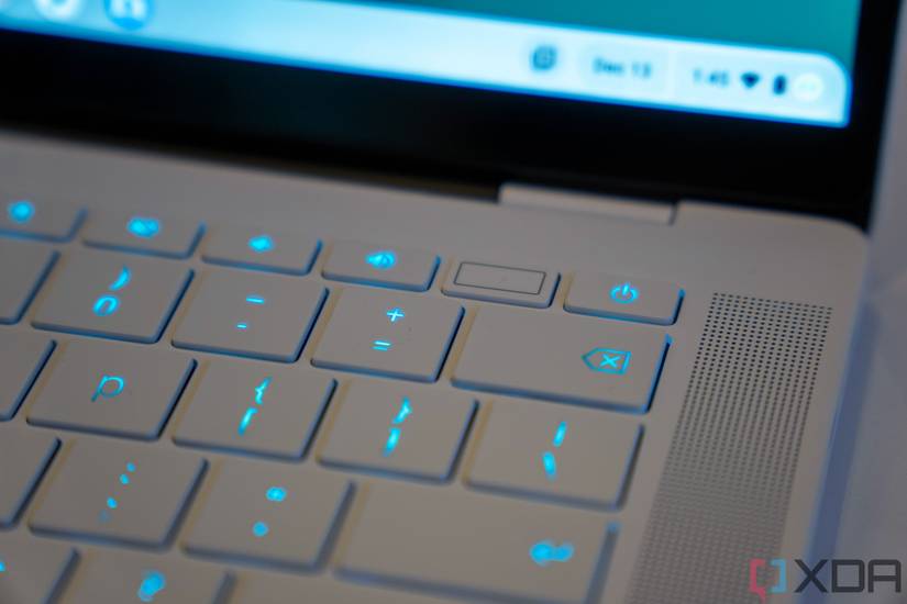 HP Dragonfly Pro Chromebook 5