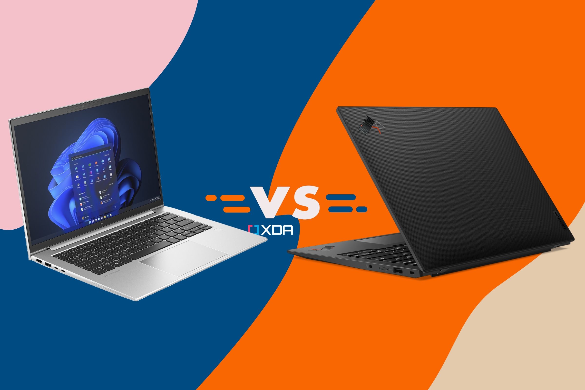 Lenovo ThinkPad X1 Carbon Gen 11 vs HP EliteBook 1040 G10: Which business laptop should you buy?
